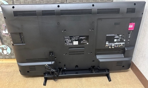 Panasonic VIERA 液晶テレビ 43インチ TH-43CS650