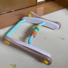 【ピープル】 スマート知育ジム＆ウォーカー【TB-150】の画像