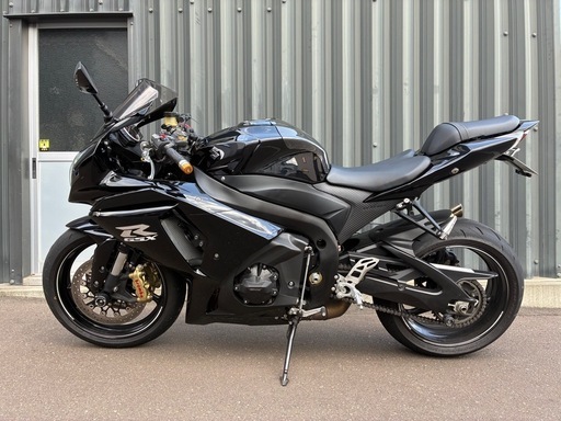 GSXR1000 Ｌ4 札幌発