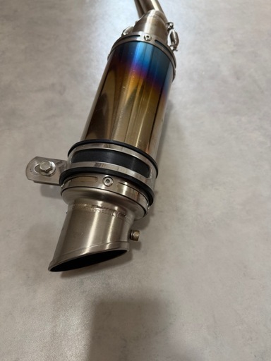 【GSX-R125 / GSX-S125 】LCIPARTS マフラー