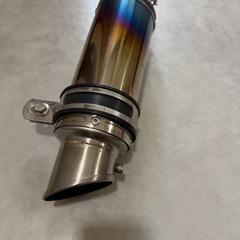 【GSX-R125 / GSX-S125 】LCIPARTS マフラーの画像