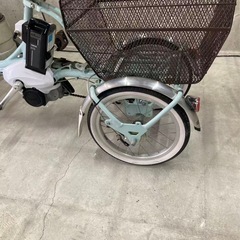 ブリジストン三輪電動アシストB975の画像