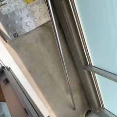 物干し竿の画像