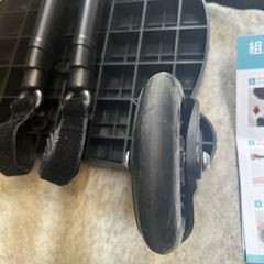 ベビーカーボード/ステップの画像