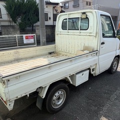 日産クリッパー オートマチックの画像