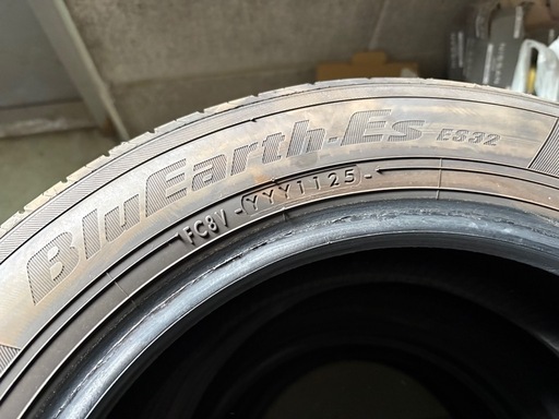 急募！14インチ夏タイヤ155/65R14 ヨコハマタイヤ バリ溝
