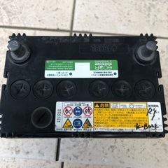 バッテリー　USEDの画像