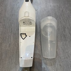 【コード付き掃除機】【ニトリ】クリーニング済み【管理番号0330】野の画像