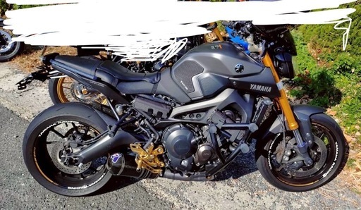 MT09（YAMAHA）