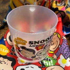 キャラクター巾着袋＆コップ19セットまとめ ミニオン スヌーピー他 入園準備 給食袋 コップ袋 キャラクター巾着 新学期の画像