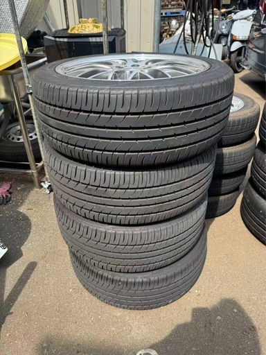 ロクサーニ　マルチフォルケッタ　4本セット