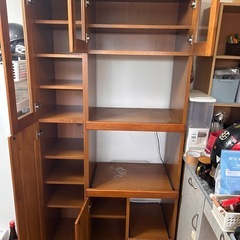 食器棚の画像