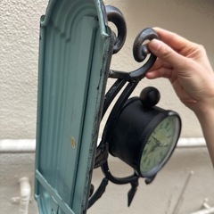アンティーク　時計の画像