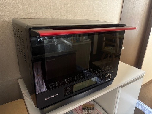 SHARP ウォーターオーブン