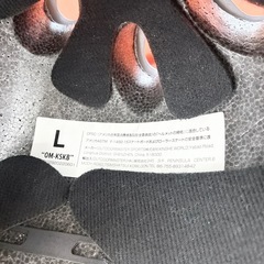 【ドリーム池田】◎ジモティ割7%◎Outdoor Master/アウトドアマスター「スケボー用ヘルメット」Lサイズ【48537】の画像
