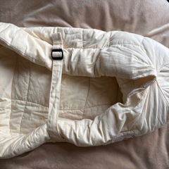 【エルゴ】抱っこ紐インサート付きの画像