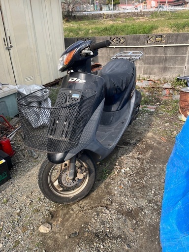 ホンダ AF35 DIO