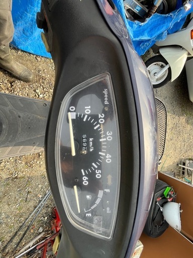 ホンダ AF35 DIO