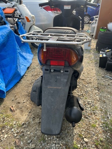 ホンダ AF35 DIO