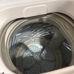 Hisense HW-K55E 5.5kg洗濯機の画像