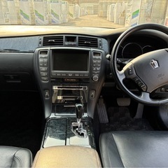 【美車】クラウンアスリート 黒 車検長 AT 機関良好 即乗りOKの画像