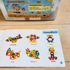ハンナブロックの画像