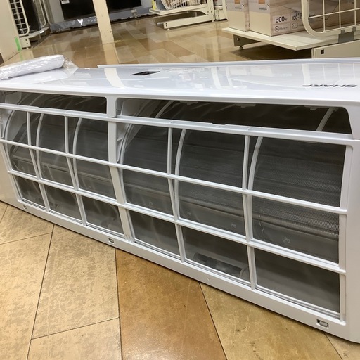 【トレファク ラパーク岸和田店】2022年製 SHARP 壁掛けエアコン　入荷しました。