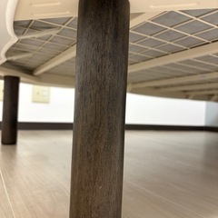 無印良品【足付きマットレス】洗えるカバーの画像