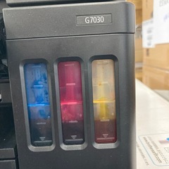 美品　キヤノン　フルカラーインクジェット複合機の画像