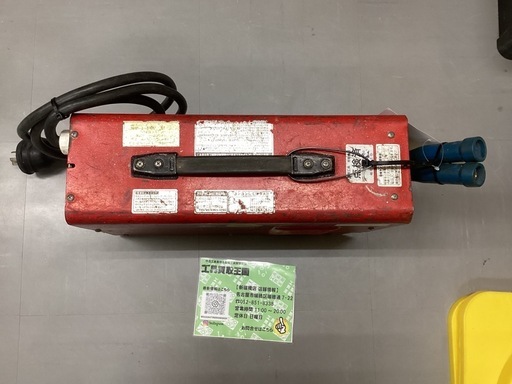 NICHIDO(日動工業) デジタルインバーター溶接機 DIGITAL-160DSK