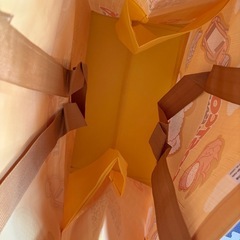 【新品未使用】コストコ　COSTCOバックの画像