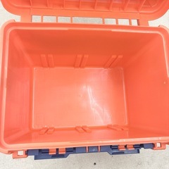 【ドリーム池田】◎ジモティ割7%◎Bucket Mouth/バケットマウス「コンテナ」オレンジ【48573】の画像