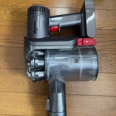 ダイソンコードレス掃除機DC45の画像