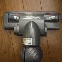 ダイソンコードレス掃除機DC45の画像