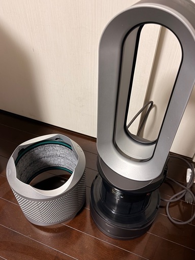 DysonPureHot+CoolLinkHP03 IS空気清浄付ファンヒーター
