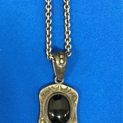 ジモティ割引有★【ジャングルジャングル岸和田店】シルバー ネックレス　南大阪 岸和田市 貝塚市 泉佐野市 和泉市 忠岡町 熊取町の画像