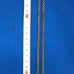 ジモティ割引有★【ジャングルジャングル岸和田店】シルバー ネックレス　南大阪 岸和田市 貝塚市 泉佐野市 和泉市 忠岡町 熊取町の画像