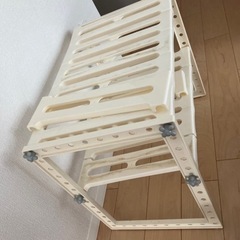 キッチン下収納棚の画像