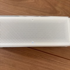 Bluetoothスピーカーの画像