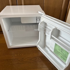 ※取引中※冷凍庫付き冷蔵庫　アイリスオーヤマの画像