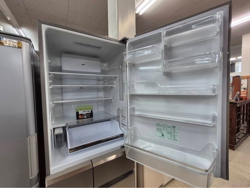 Panasonic ノンフロン冷凍冷蔵庫 NR-E414GV-N