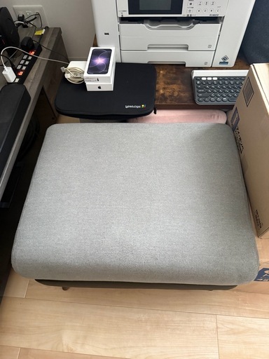 売却済【美品】ソファ　付属品完品