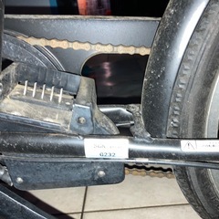 電動アシスト自転車の画像