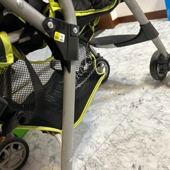 GRACO グレコ ベビーカー CitiSport EDT シティスポーの画像