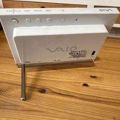 VAIOデジタルフォトフレーム VGF-CP1の画像