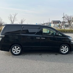 ヴェルファイア 20 前期 2.4Z プラチナムセレクション　現車確認大歓迎の画像