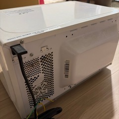 電子レンジの画像