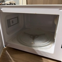 電子レンジの画像