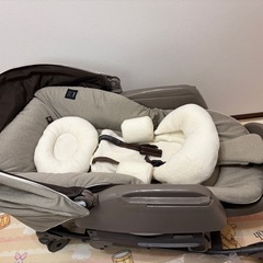 ネムリラ　電動ハイローチェア　フルセットの画像