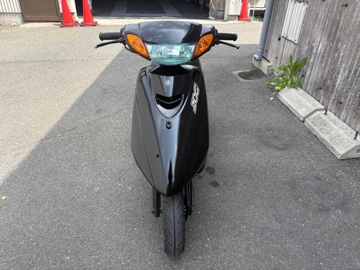 実働SUZUKI ジョグ　jog  大阪　自賠あり